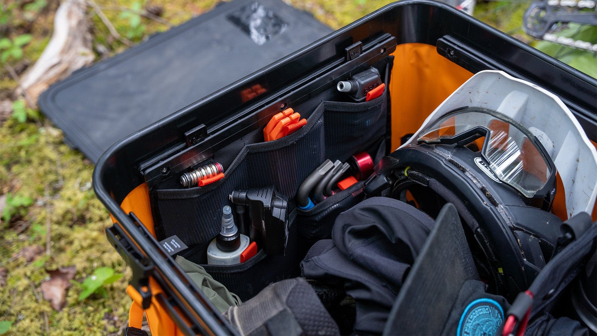 Rugged Storage For Every Adventure