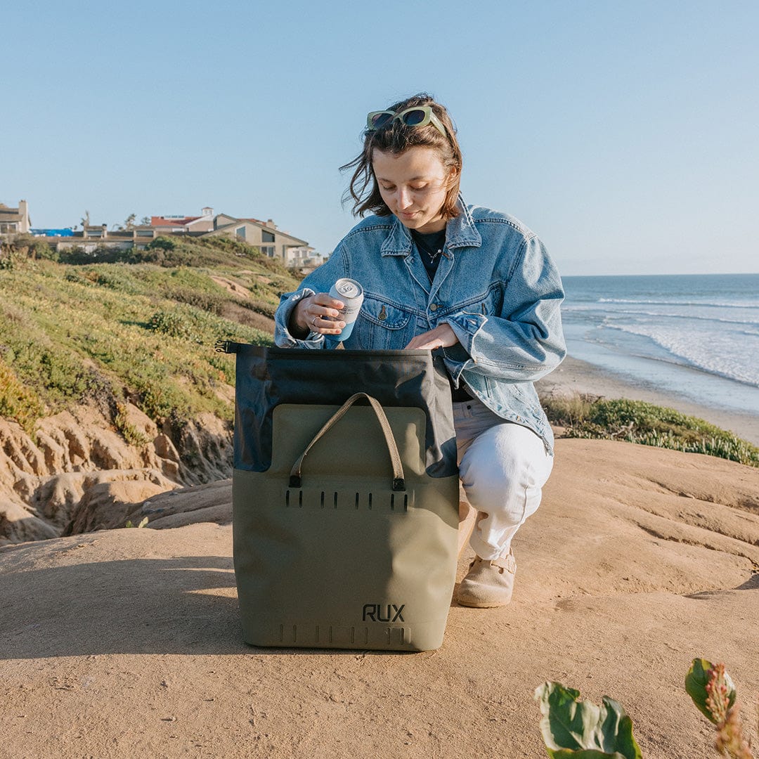 RUX Soft Cooler Bag (25L) - Image 17