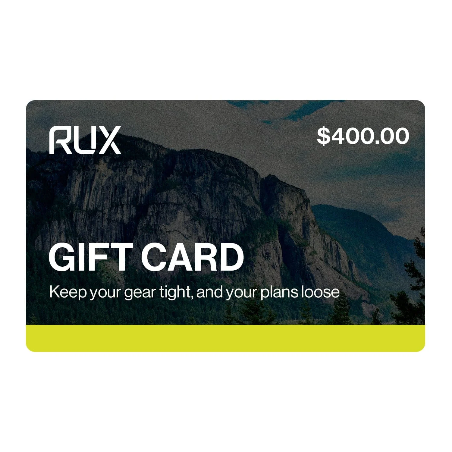 RUX Gift Card - Image 6